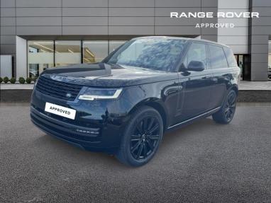 Voir le détail de l'offre de cette LAND-ROVER Range Rover 3.0 P550e 550ch PHEV Autobiography SWB de 2025 en vente à partir de 2219.38 €  / mois