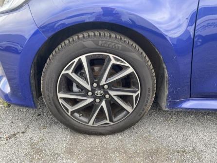 TOYOTA Yaris 120 VVT-i Design 5p MY21 à vendre à Compiègne - Image n°7