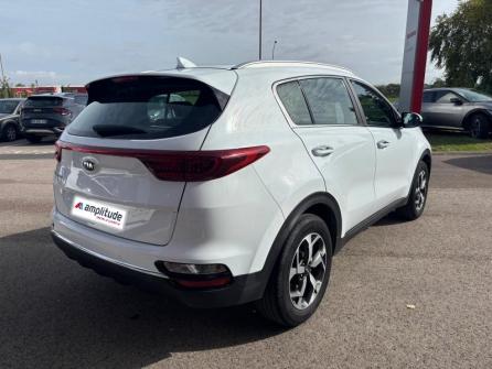 KIA Sportage 1.6 CRDi 115ch ISG Active 4x2 à vendre à Troyes - Image n°5