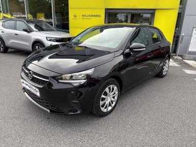 Voir le détail de l'offre de cette OPEL Corsa Corsa-e 136ch Edition de 2022 en vente à partir de 147.67 €  / mois