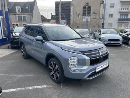 MITSUBISHI Outlander 2.4 PHEV 306ch Intense 4WD à vendre à Orléans - Image n°3