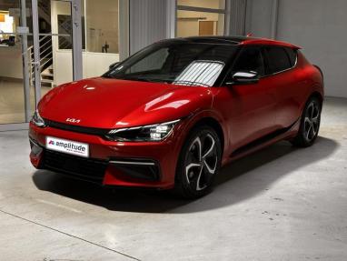 Voir le détail de l'offre de cette KIA EV6 229ch GT-Line 2WD de 2022 en vente à partir de 313.82 €  / mois