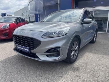 Voir le détail de l'offre de cette FORD Kuga 2.5 Duratec 190ch FHEV ST-Line X BVA de 2023 en vente à partir de 27 999 € 