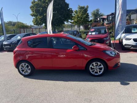 OPEL Corsa 1.4 Turbo 100ch Excite Start/Stop 5p à vendre à Dijon - Image n°4