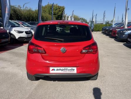 OPEL Corsa 1.4 Turbo 100ch Excite Start/Stop 5p à vendre à Dijon - Image n°6