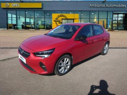 OPEL Corsa 1.2 75ch Elegance Business à vendre à Troyes - Image n°1