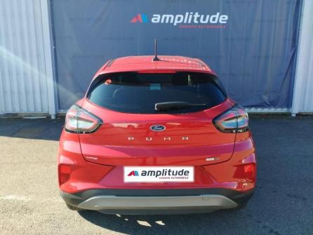 FORD Puma 1.0 Flexifuel 125ch S&S mHEV Titanium à vendre à Nevers - Image n°6