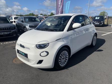 FIAT 500 e 95ch Action à vendre à Châteauroux - Image n°1