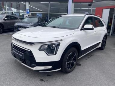 Voir le détail de l'offre de cette KIA Niro 1.6 GDi 141ch HEV Active DCT6 de 2022 en vente à partir de 20 999 € 