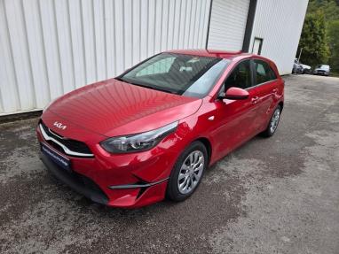 Voir le détail de l'offre de cette KIA Ceed 1.0 T-GDI 120ch Motion de 2022 en vente à partir de 184.46 € / mois