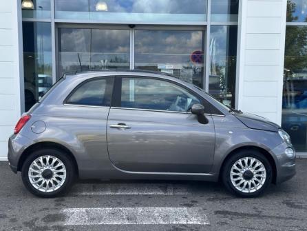 FIAT 500 1.0 70ch BSG S&S Dolcevita à vendre à Gien - Image n°4