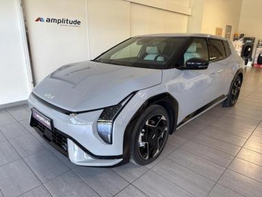 Voir le détail de l'offre de cette KIA EV4 Autonomie Longue 204ch 81,4kWh GT-Line de 2025 en vente à partir de 41 999 € 