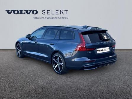 VOLVO V60 T6 AWD 253+145ch Plus Style Dark Geartronic 8 à vendre à Troyes - Image n°3