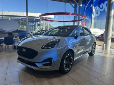 Voir le détail de l'offre de cette FORD Puma 1.0 EcoBoost Hybrid 125ch ST-Line X S&S de 2025 en vente à partir de 30 990 €