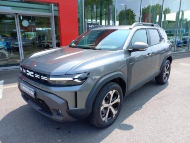 Voir le détail de l'offre de cette DACIA Duster 1.2 TCe mild hybrid 130ch Journey 4x2 de 2024 en vente à partir de 208.34 €  / mois