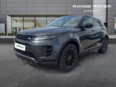 Voir le détail de l'offre de cette LAND-ROVER Range Rover Evoque P270e PHEV 269ch Dynamic SE de 2024 en vente à partir de 684.21 €  / mois