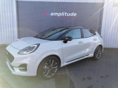 Voir le détail de l'offre de cette FORD Puma 1.0 EcoBoost Hybrid 125ch Sound Edition S&S de 2025 en vente à partir de 29 999 €
