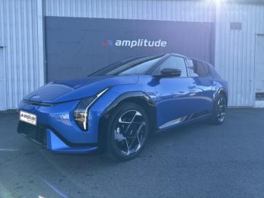 Voir le détail de l'offre de cette KIA EV4 Autonomie Longue 204ch 81,4kWh GT-Line de 2025 en vente à partir de 40 599 €