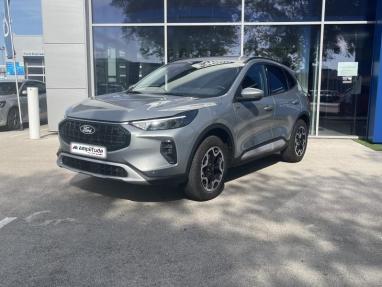 Voir le détail de l'offre de cette FORD Kuga 2.5 Duratec 180ch Hybrid FlexiFuel Active Powershift de 2025 en vente à partir de 35 999 €