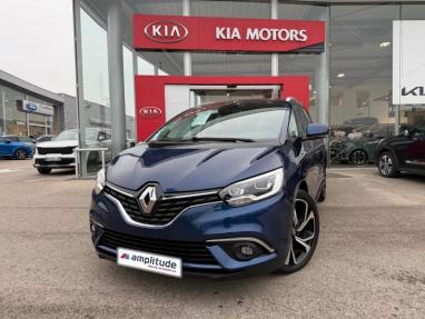 Voir le détail de l'offre de cette RENAULT Grand Scenic 1.7 Blue dCi 120ch Intens EDC de 2020 en vente à partir de 274.19 € / mois