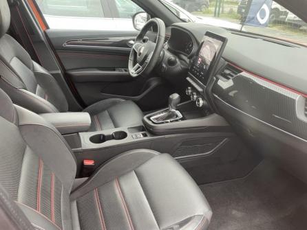 RENAULT Arkana 1.3 TCe mild hybrid 160ch RS Line EDC -22 à vendre à Reims - Image n°11