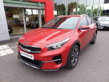 Voir le détail de l'offre de cette KIA XCeed 1.5 T-GDI 160ch Design 2021 de 2021 en vente à partir de 238.3 €  / mois