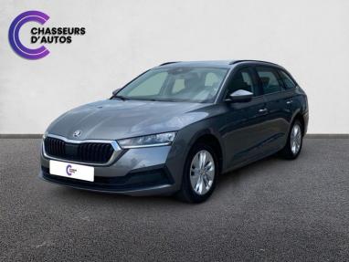 Voir le détail de l'offre de cette SKODA Octavia Combi 2.0 TDI 150ch Business DSG7 Euro6d-AP de 2022 en vente à partir de 293.73 €  / mois