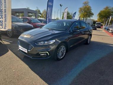 Voir le détail de l'offre de cette FORD Mondeo 2.0 EcoBlue 150ch Titanium Business BVA 5p de 2021 en vente à partir de 346.37 € / mois