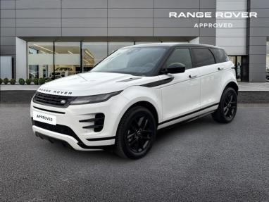 Voir le détail de l'offre de cette LAND-ROVER Range Rover Evoque 1.5 P270e PHEV 269ch Dynamic SE de 2024 en vente à partir de 615.94 €  / mois