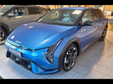 Voir le détail de l'offre de cette KIA EV4 Autonomie Longue 204ch 81,4kWh GT-Line de 2025 en vente à partir de 41 999 € 