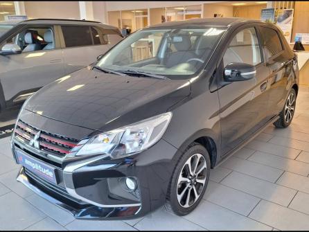 MITSUBISHI Space Star 1.2 MIVEC 71ch Red Line EDITION 2022 à vendre à Auxerre - Image n°1
