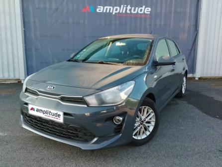 KIA Rio 1.2 DPi 84ch Active à vendre à Nevers - Image n°1