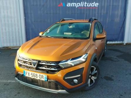 DACIA Sandero 1.0 TCe 90ch Stepway Confort à vendre à Nevers - Image n°1