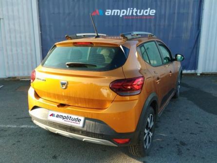 DACIA Sandero 1.0 TCe 90ch Stepway Confort à vendre à Nevers - Image n°5