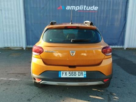 DACIA Sandero 1.0 TCe 90ch Stepway Confort à vendre à Nevers - Image n°6