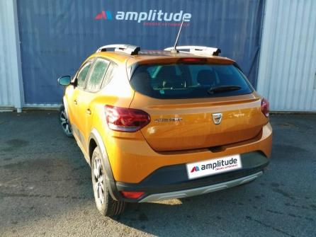 DACIA Sandero 1.0 TCe 90ch Stepway Confort à vendre à Nevers - Image n°7