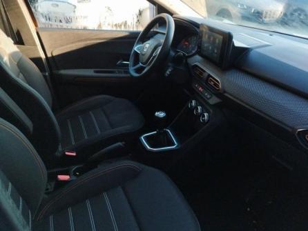 DACIA Sandero 1.0 TCe 90ch Stepway Confort à vendre à Nevers - Image n°11