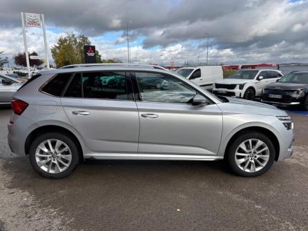 SKODA Kamiq 1.5 TSI 150ch Style DSG7 à vendre à Troyes - Image n°4