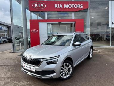 Voir le détail de l'offre de cette SKODA Kamiq 1.5 TSI 150ch Style DSG7 de 2019 en vente à partir de 284.42 €  / mois