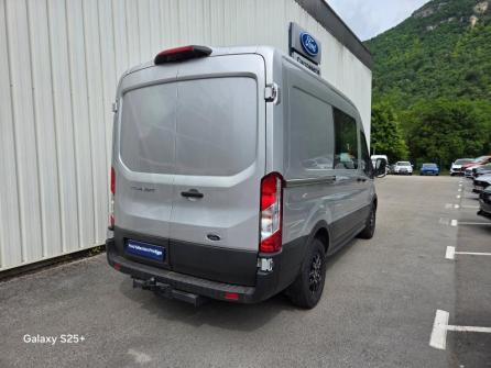 FORD Transit 2T Fg T350 L2H2 2.0 EcoBlue 170ch S&S Cabine Approfondie Tail à vendre à Saint-Claude - Image n°5