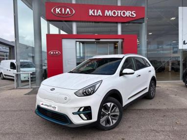 Voir le détail de l'offre de cette KIA e-Niro Design 204ch de 2020 en vente à partir de 230.4 €  / mois