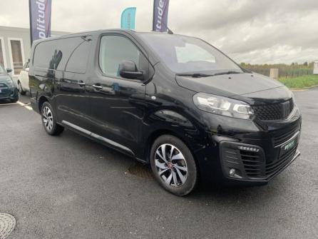 FIAT Scudo Fg M 2.0 BlueHDi 145ch S&S Cabine Approfondie Fixe Pro Lounge Connect EAT8 à vendre à Châteauroux - Image n°3