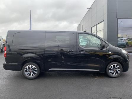 FIAT Scudo Fg M 2.0 BlueHDi 145ch S&S Cabine Approfondie Fixe Pro Lounge Connect EAT8 à vendre à Châteauroux - Image n°4