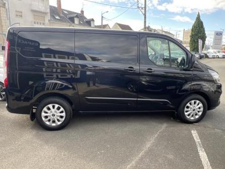 FORD Transit Custom Fg 300 L1H1 2.0 EcoBlue 130 S&S Limited BVA6 7cv à vendre à Orléans - Image n°4