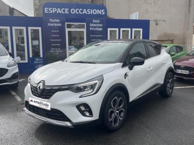 Voir le détail de l'offre de cette RENAULT Captur 1.0 TCe 90ch Intens -21 de 2021 en vente à partir de 216.89 €  / mois