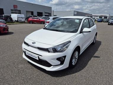 Voir le détail de l'offre de cette KIA Rio 1.0 T-GDI 100ch Active de 2021 en vente à partir de 192.75 €  / mois