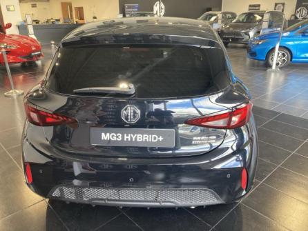 MG MOTOR MG3 Hybrid+ 195ch Luxury à vendre à Saint-Maximin - Image n°6
