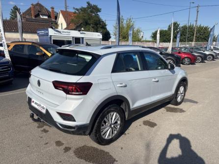 VOLKSWAGEN T-Roc 1.5 TSI EVO 150ch Carat DSG7 S&S à vendre à Beaune - Image n°5