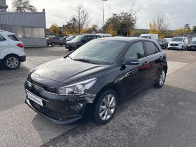 Voir le détail de l'offre de cette KIA Rio 1.0 T-GDI 100ch Blue Edition de 2021 en vente à partir de 190.22 €  / mois