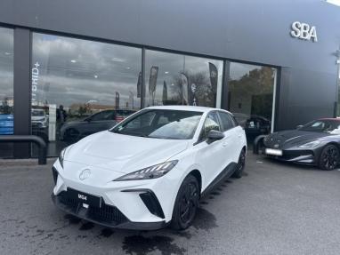 Voir le détail de l'offre de cette MG MOTOR MG4 EV 170ch - 51kWh MY23 de 2023 en vente à partir de 211.32 €  / mois